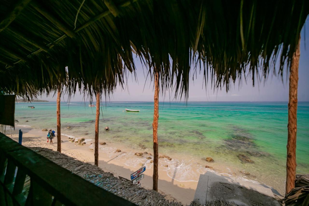 Cabana La Peruana Hotel Isla de Baru Exterior foto