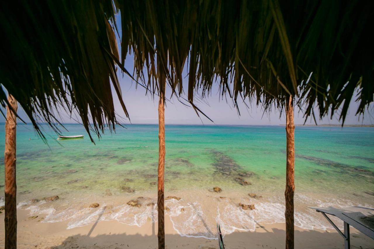 Cabana La Peruana Hotel Isla de Baru Exterior foto